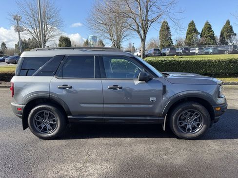 Used 2021 Ford Bronco Sport Big Bend image 9