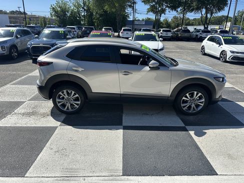Used 2023 MAZDA CX-30 AWD 2.5 S w/ Select Package image 5