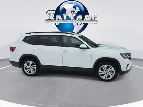 Used 2023 Volkswagen Atlas SE image 10