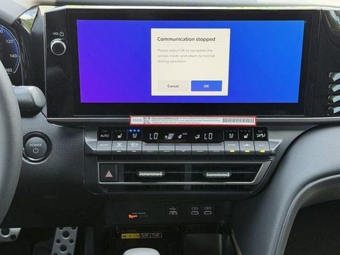 New 2026 Toyota Camry XSE FWD image 16