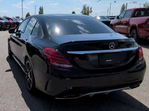 Used 2016 Mercedes-Benz C 450 AMG image 7