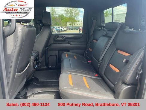 Used 2024 GMC Sierra 2500 AT4 w/ AT4 Premium Plus Package AWD/4WD image 27