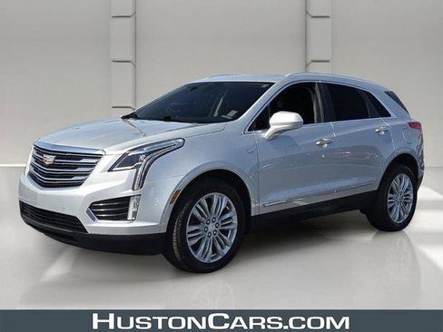 Certified 2019 Cadillac XT5 Premium Luxury FWD image 1
