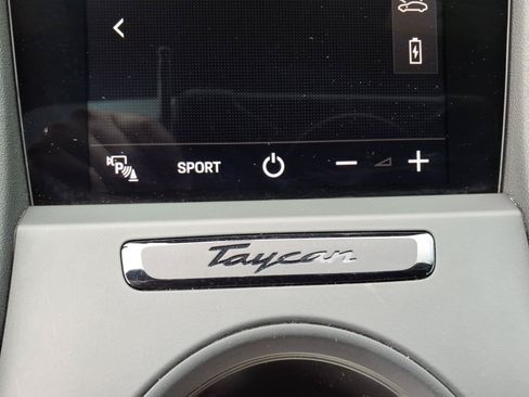 Used 2020 Porsche Taycan 4S AWD/4WD image 29