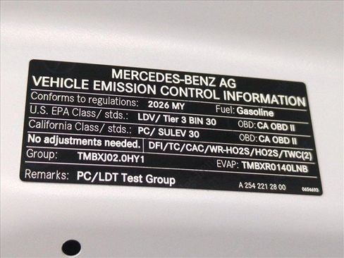 Certified 2026 Mercedes-Benz GLC 300 image 24