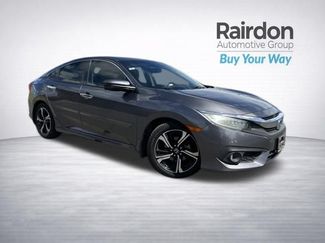 Used 2016 Honda Civic Touring 360° Tour