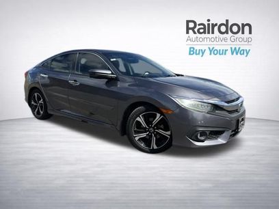 Used 2016 Honda Civic Touring