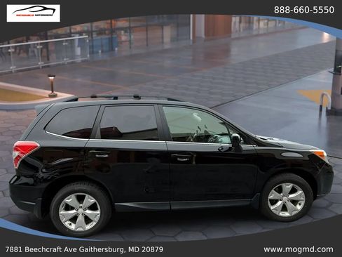 Used 2014 Subaru Forester 2.5i Limited w/ Rugged Package #2 AWD/4WD image 2