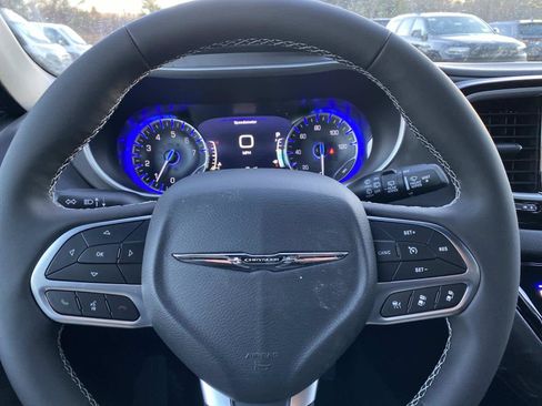 New 2026 Chrysler Voyager LX image 13