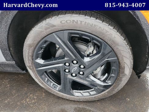 Used 2025 Chevrolet Equinox EV RS w/ Active Safety Package 3 image 42