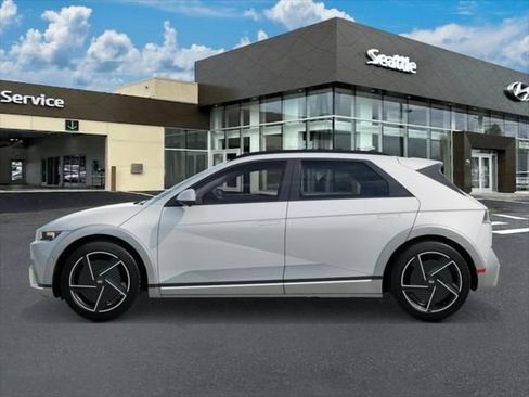 New 2026 Hyundai Ioniq 5 Limited AWD/4WD image 3