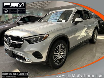 Certified 2026 Mercedes-Benz GLC 300 4MATIC