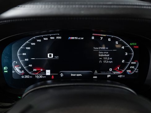 Used 2022 BMW M5 CS image 25