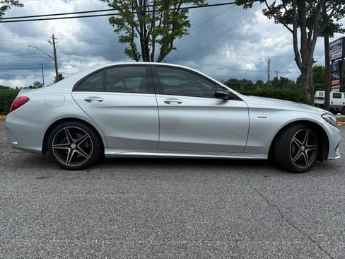 Used 2016 Mercedes-Benz C 450 AMG image 25