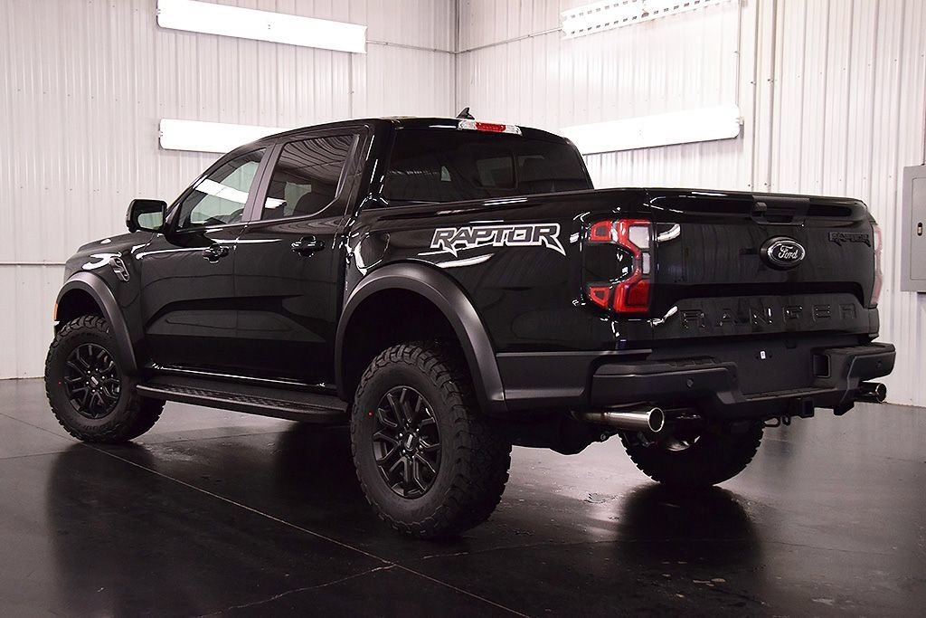 New 2026 Ford Ranger Raptor AWD/4WD image 5