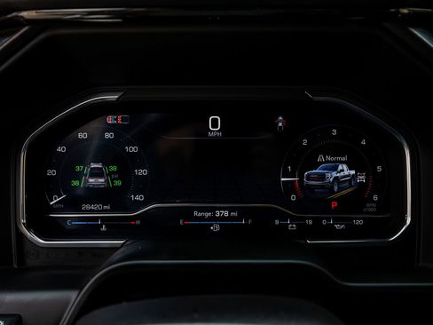 Used 2024 GMC Sierra 1500 AT4X image 20