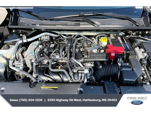 Used 2024 Nissan Sentra S FWD image 8
