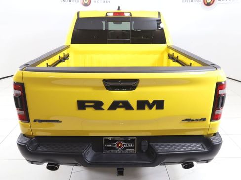 Used 2023 RAM 1500 Rebel w/ Rebel Level 2 Equipment Group AWD/4WD image 53