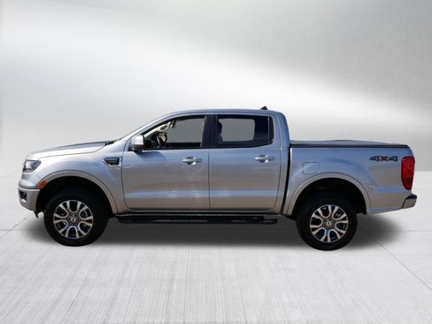 Used 2021 Ford Ranger Lariat w/ Trailer Tow Package AWD/4WD image 4