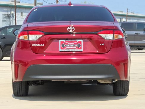 Certified 2024 Toyota Corolla LE FWD image 4