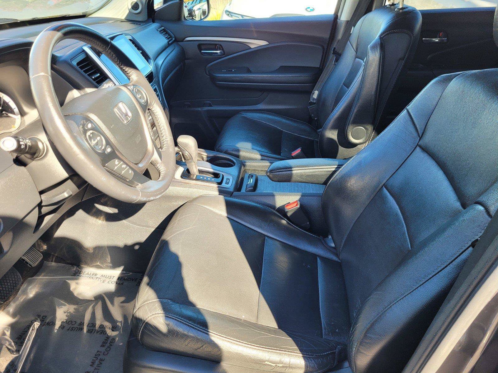 Used 2017 Honda Pilot EX-L image 19