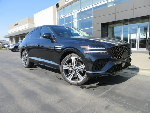 Used 2026 Genesis GV80 3.5T e-SC AWD/4WD image 14