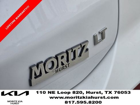 Used 2023 Chevrolet Equinox LT FWD image 16