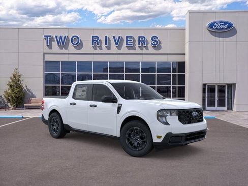 New 2026 Ford Maverick XLT FWD image 7