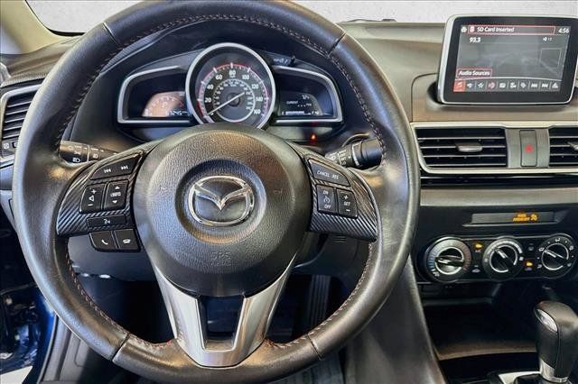 Used 2015 MAZDA MAZDA3 i Touring FWD image 11