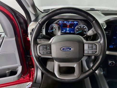 Used 2021 Ford F150 XLT w/ Equipment Group 302A High AWD/4WD image 3