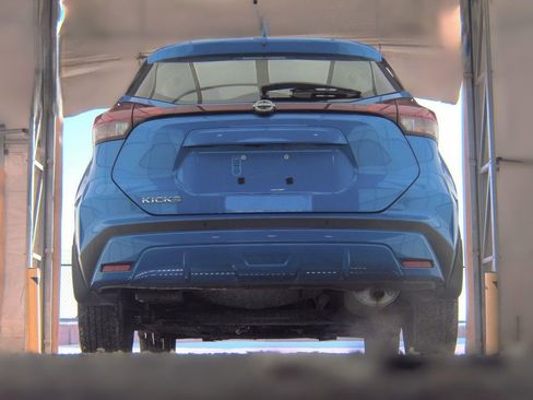 Certified 2024 Nissan Kicks S image 4