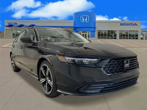 New 2026 Honda Accord SE image 8