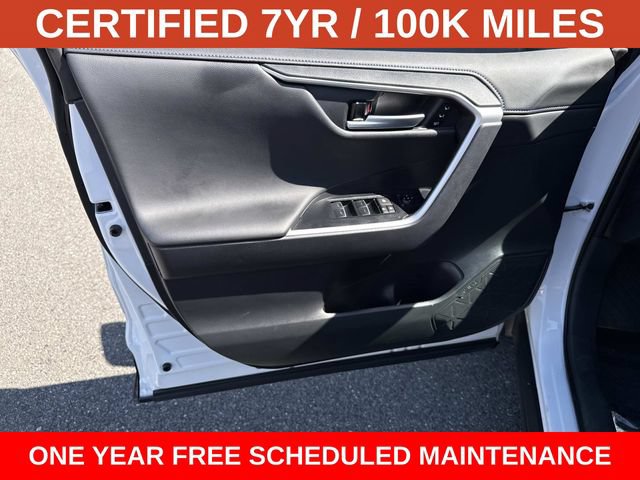 Used 2024 Toyota RAV4 XSE w/ Advanced Technology Package AWD/4WD image 13