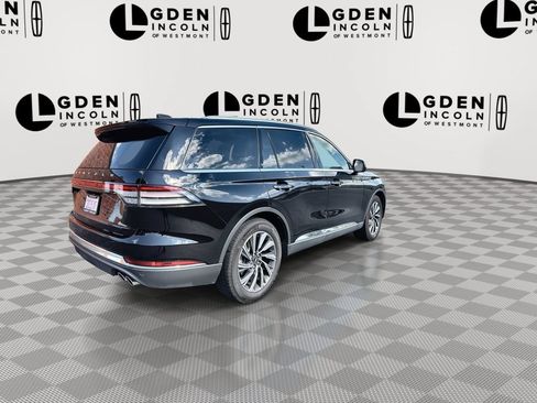 Certified 2026 Lincoln Aviator 2WD image 8