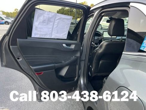 Used 2023 Ford Escape Platinum AWD/4WD image 9