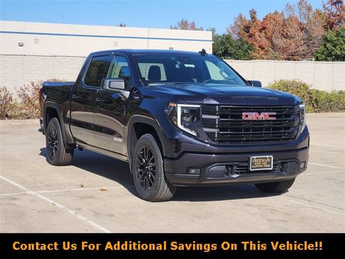 New 2026 GMC Sierra 1500 Elevation image 2