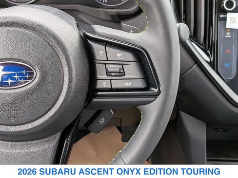 New 2026 Subaru Ascent Bronze Edition AWD/4WD image 19