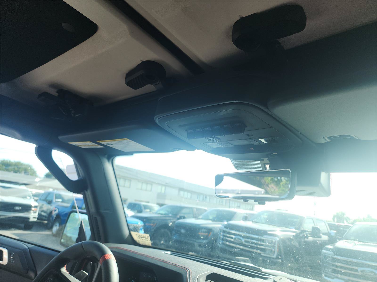 New 2026 Ford Bronco Raptor AWD/4WD image 32