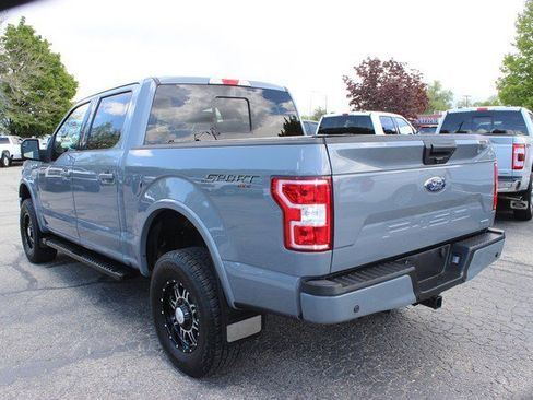 Used 2019 Ford F150 XLT w/ Equipment Group 302A Luxury AWD/4WD image 5