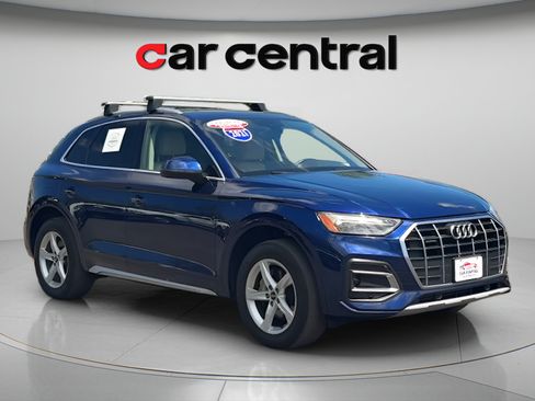 Used 2021 Audi Q5 2.0T Premium w/ Convenience Package AWD/4WD image 7
