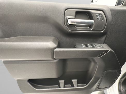 Used 2024 Chevrolet Silverado 1500 Custom AWD/4WD image 13