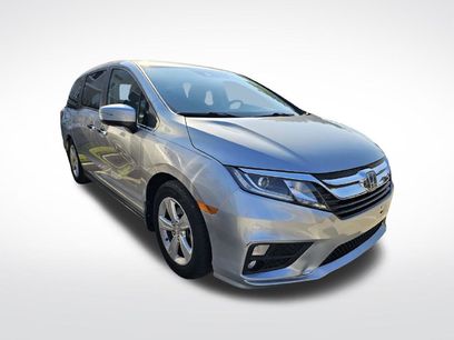 Used 2018 Honda Odyssey EX