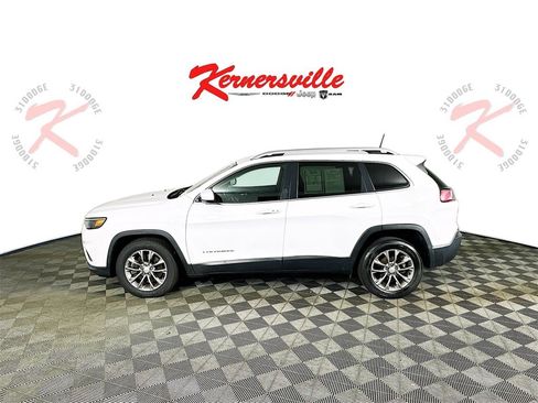 Used 2020 Jeep Cherokee Latitude Plus image 4