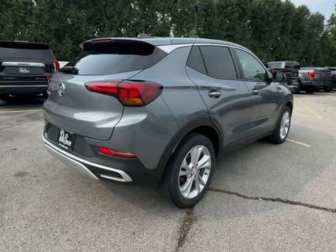 Used 2022 Buick Encore GX Preferred w/ Cold Weather Comfort Package FWD image 8