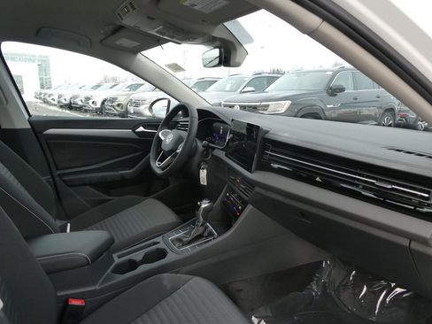 New 2026 Volkswagen Jetta S image 9