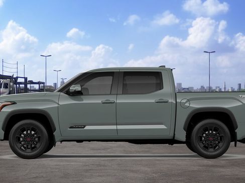 New 2026 Toyota Tundra Platinum image 4