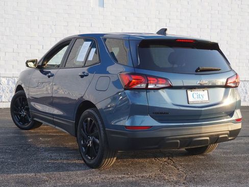Used 2024 Chevrolet Equinox LS w/ LS Convenience Package FWD image 7