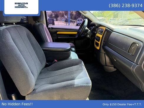 Used 2004 Dodge Ram 1500 Truck SLT w/ Sport Appearance Group RWD image 12