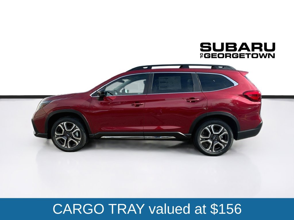 Used 2026 Subaru Ascent Limited AWD/4WD image 4