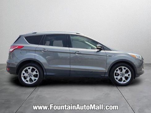 Used 2014 Ford Escape Titanium w/ Equipment Group 401A AWD/4WD image 5